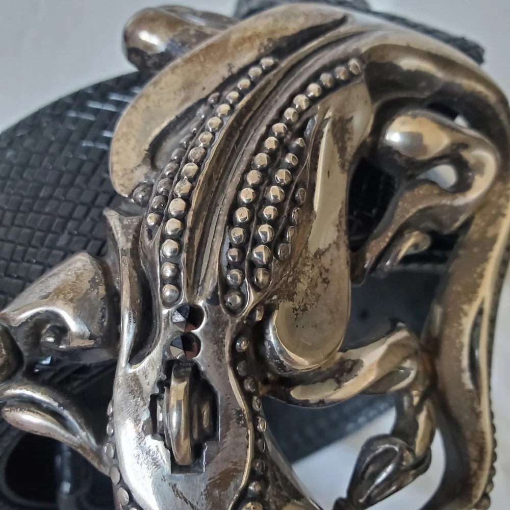 Fahrenheit NY Gecko Belt